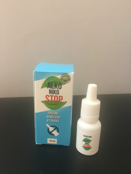 АлкоСтоп в Екатеринбурге