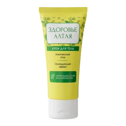 Здоровье Алтая