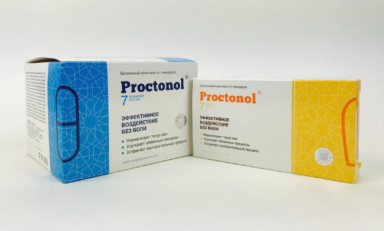 ПРОКТОНОЛ (PROCTONOL) купить в Москве 🏥 АПТЕКА БАРАТО