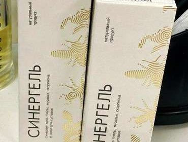 Синергель в Орле