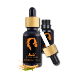 Конский возбудитель