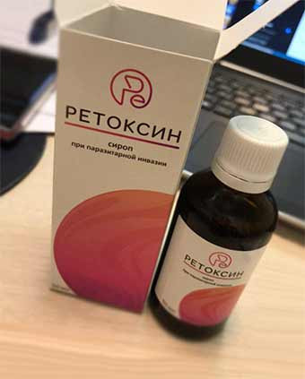 Ретоксин в Краснодаре