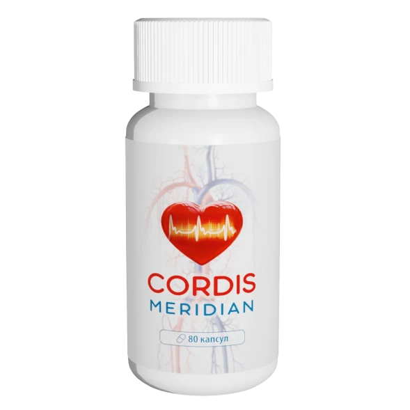 Cordis Meridian в Челябинске
