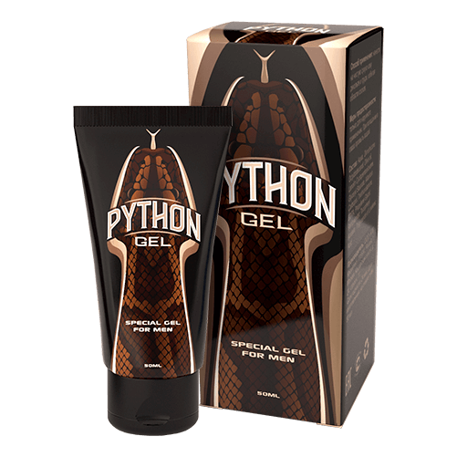 Питон гель (Python gel) в Казани