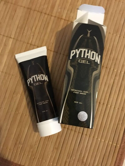Питон гель (Python gel) в Казани