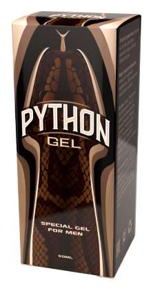 Питон гель (Python gel) в Казани