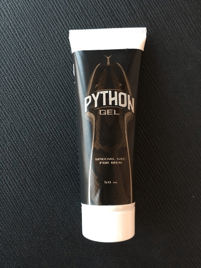 Питон гель (Python gel) в Казани