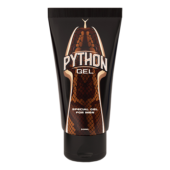 Питон гель (Python gel) в Казани