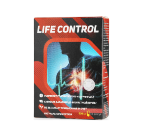 LifeControl в Москве