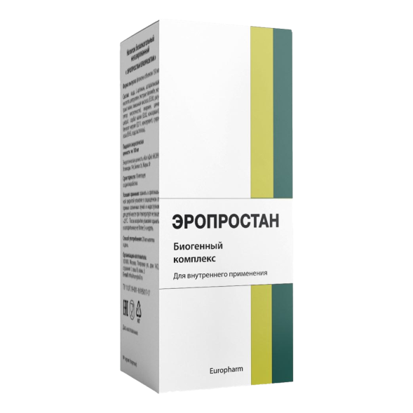 Эропростан (Eroprostan) в Екатеринбурге