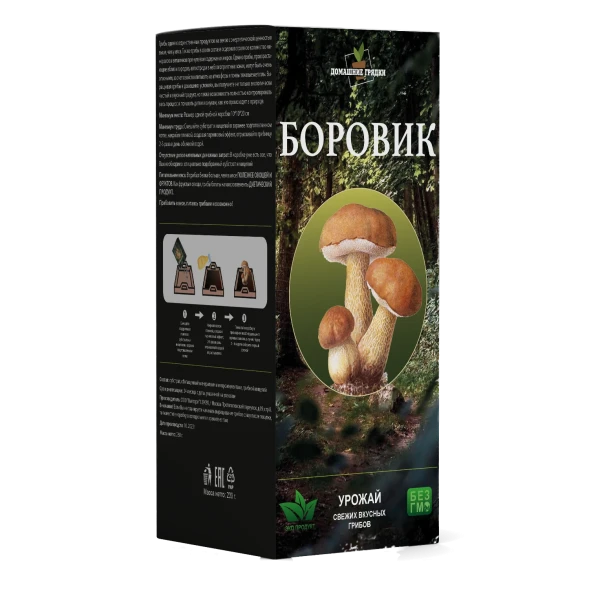 Домашняя грибница Боровик в Ижевске