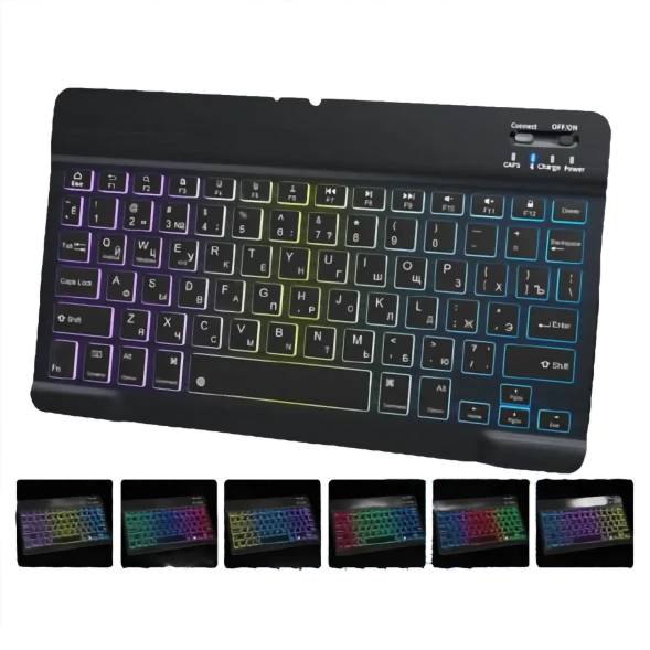 Клавиатура беспроводная bluetooth в Омске