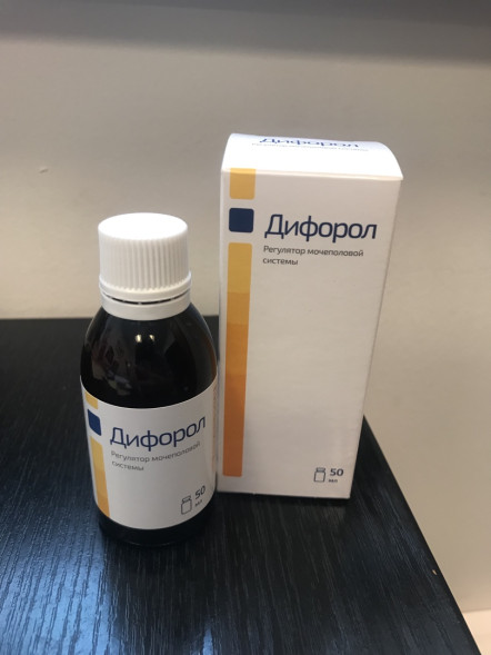 Дифорол (Diforol) в Туле