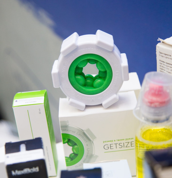 GetSize (ГетСайз) в Казани