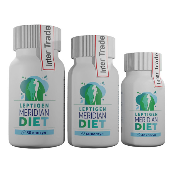 Leptigen Meridian Diet в Череповеце