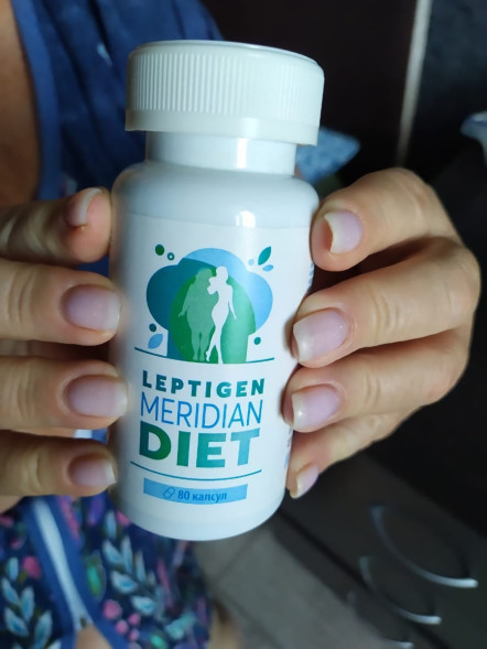 Leptigen Meridian Diet в Череповеце