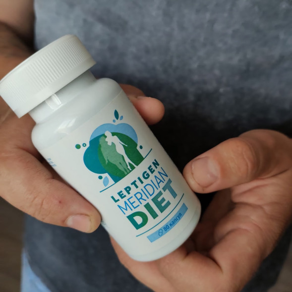 Leptigen Meridian Diet в Череповеце