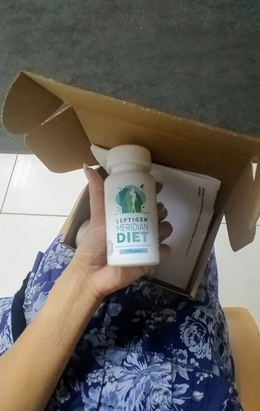 Leptigen Meridian Diet в Череповеце
