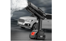 Аккумуляторный компактный пылесос