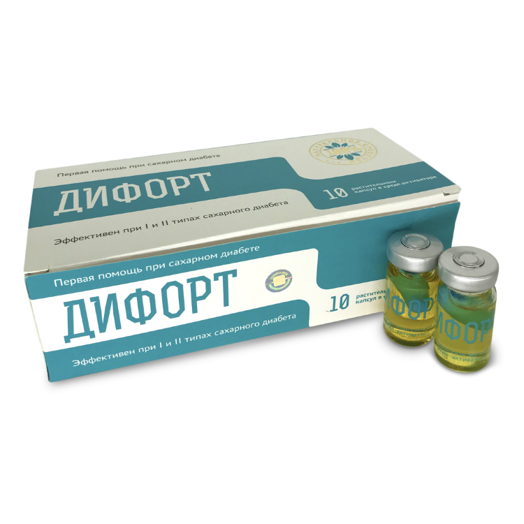 ДИФОРТ купить в Москве 🏥 АПТЕКА БАРАТО