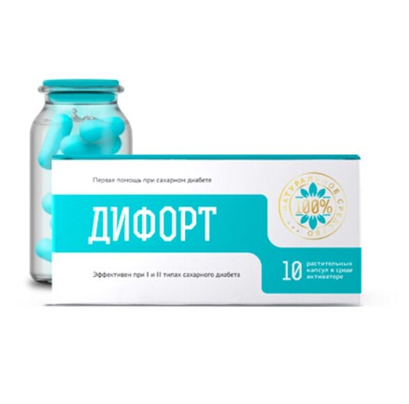 ДИФОРТ купить в Москве 🏥 АПТЕКА БАРАТО