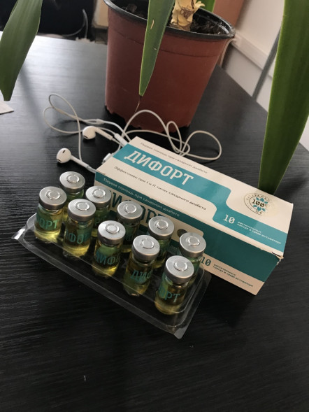 Дифорт в Сочи