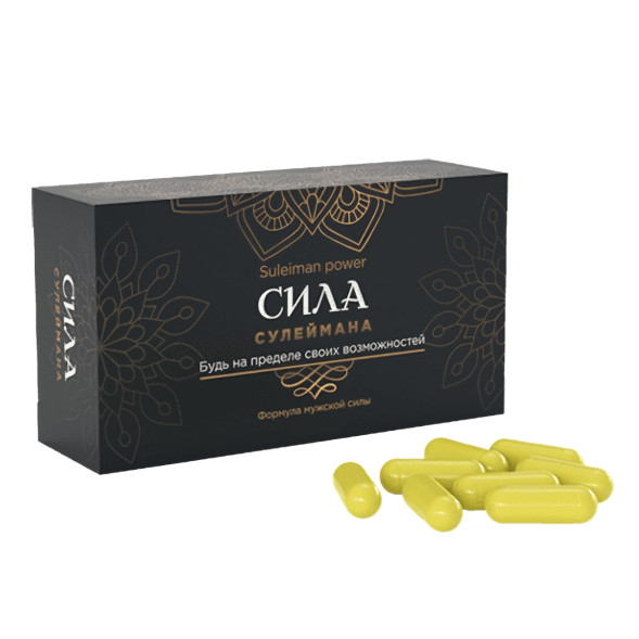 Сила Сулеймана в Воронеже