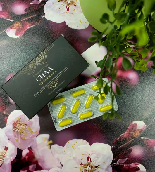 Сила Сулеймана в Воронеже