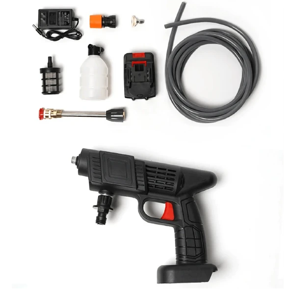 Автомойка аккумуляторная в Воронеже