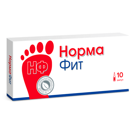 Нормафит (NormaFeet) в Курске