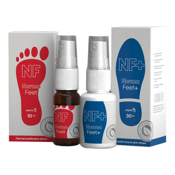 Нормафит (NormaFeet) в Курске