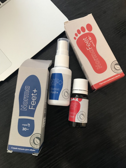 Нормафит (NormaFeet) в Курске