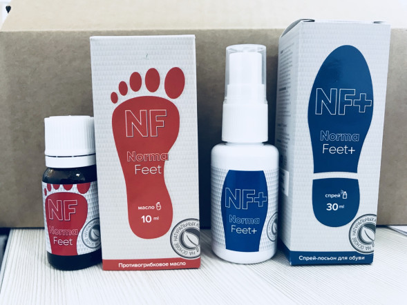 Нормафит (NormaFeet) в Курске