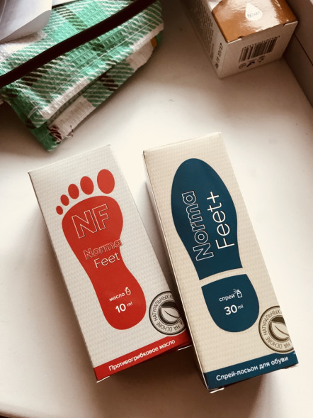 Нормафит (NormaFeet) в Курске
