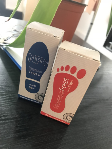 Нормафит (NormaFeet) в Курске