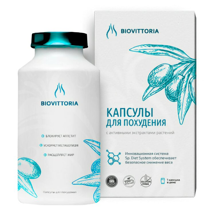 BioVittoria в Санкт-Петербурге