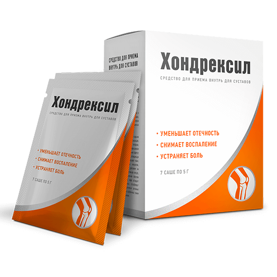 Хондрексил в Москве