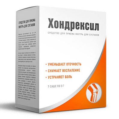 Хондрексил в Москве