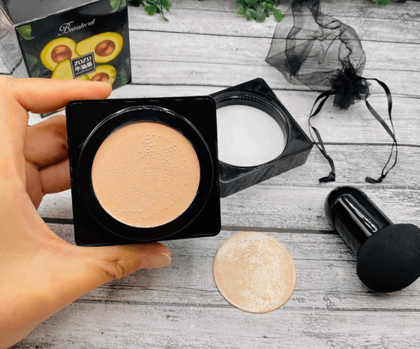 Кушон-крем с экстрактом авокадо в Уфе