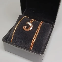 Комплект украшений Полумесяц