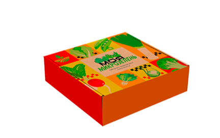 Микрозелень для выращивания в Балашихе