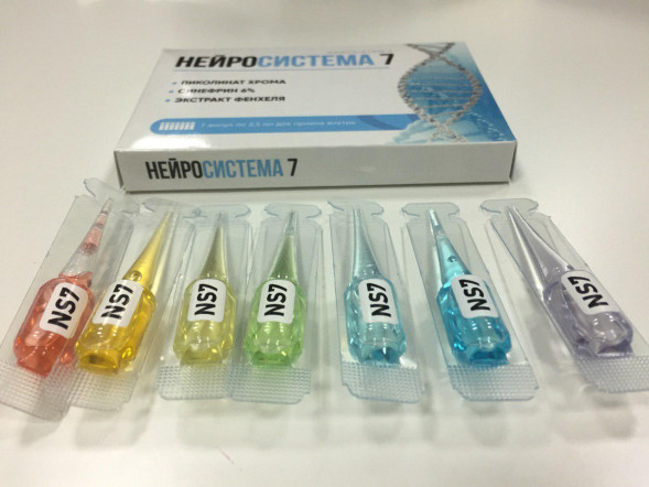 НейроСистема 7 в Воронеже