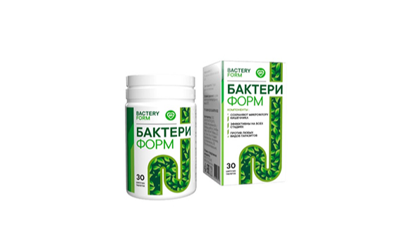 Бактери Форм free в Челябинске