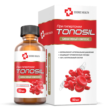 Тоносил (Tonosil) в Курске