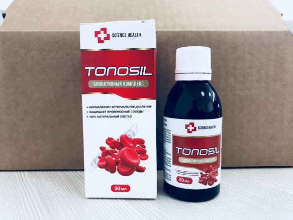 Тоносил (Tonosil) в Челябинске