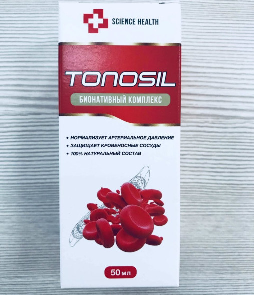 Тоносил (Tonosil) в Челябинске