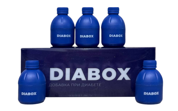 Diabox в Архангельске