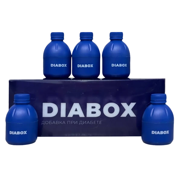 Diabox в Волгограде