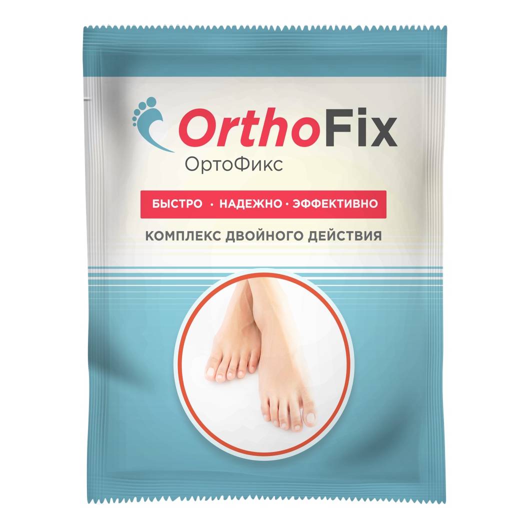 ОРТОФИКС (ORTHOFIX) купить в Москве 🏥 АПТЕКА БАРАТО