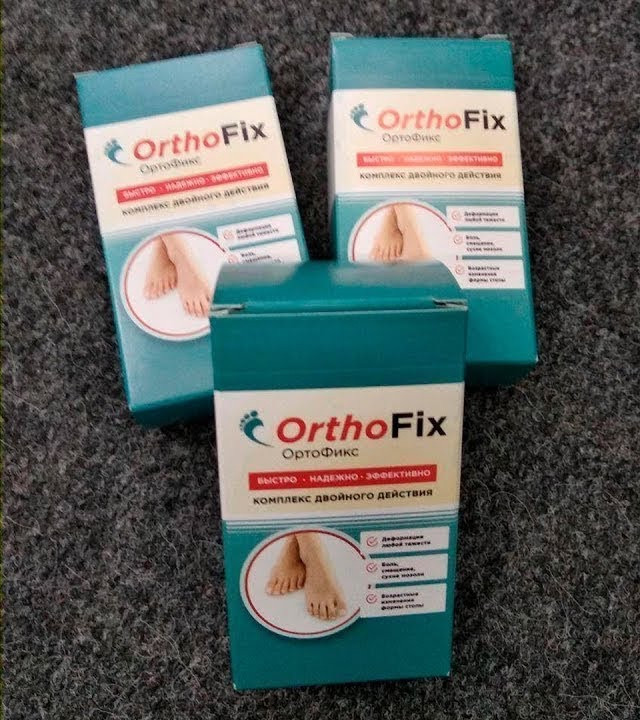 ОРТОФИКС (ORTHOFIX) купить в Москве 🏥 АПТЕКА БАРАТО